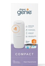 Diaper Genie Compact Pail