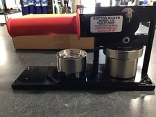 TECRE BUTTON MAKER MODEL 150 ALS027359 