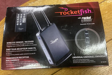 Rocketfish Rocketboost Wireless Audio Receive...