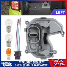 Left Side Rear Tail Light Bracket Holder + Plug Bulb For Jeep Renegade 2015-2023