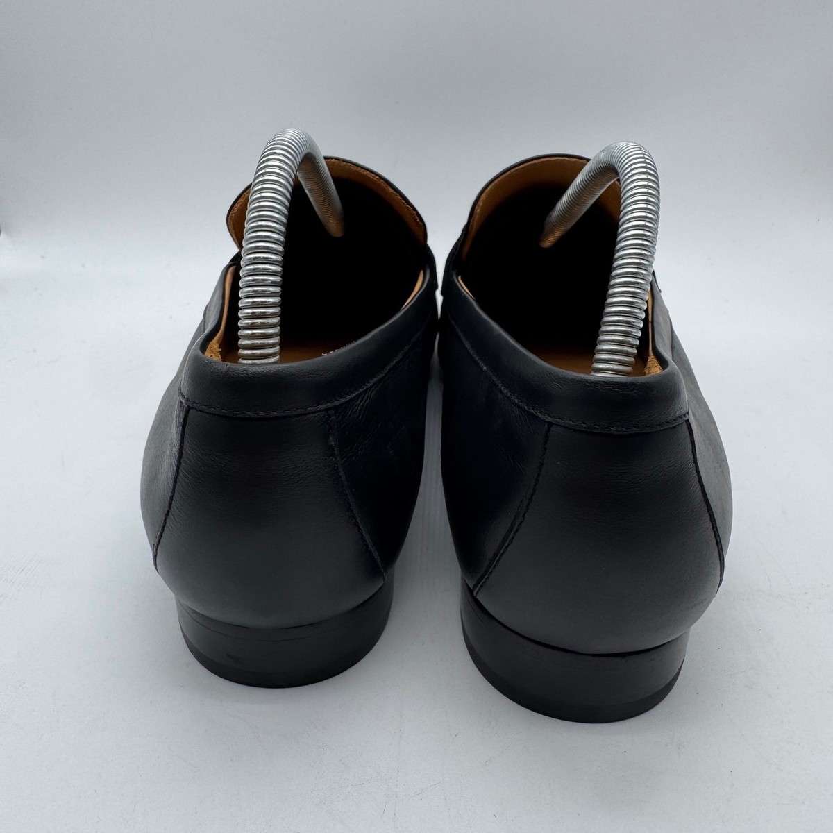 Beckett Simonon Beaumont Horsebit Loafers Mens 11 Black  display picture 1