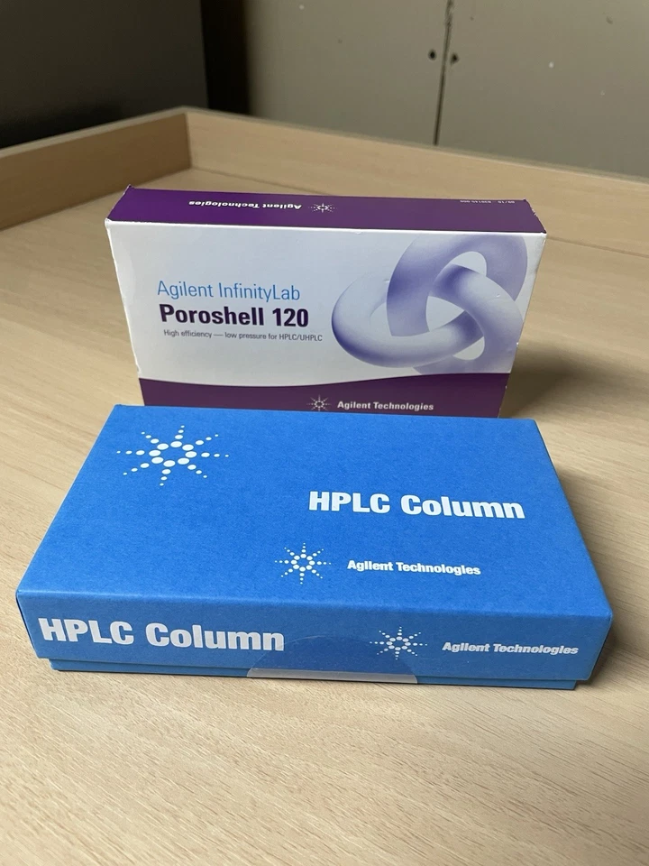 安捷伦 699975-302T InfinityLab Poroshell 120 EC-C18,2.7 -Micron 带列 ID — 第 3/4 张图片