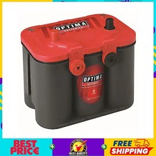  Optima Red Battery Size 3478dt 800 Cca 1000 Ca 100 Min Reserve Capacity 