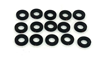 McMaster-Carr Gasket For 1/2 Inch Quick-Clamp Fittings 4509K11 [Lot of 15] NOS