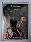 Resident Evil Zero 0 (Nintendo GameCube, 2002) BRAND NEW SEALED BLACK LABEL USA