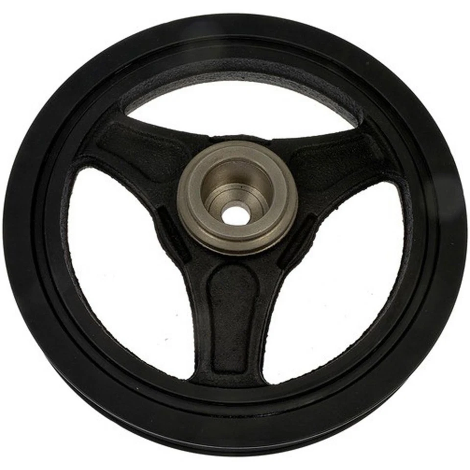 Equilibrador armónico Dorman 594-802 para Jeep Wrangler Liberty 2004-2005 Foto 3 de 4