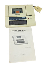Commodore Computer Cassette Data Unit PM-4401...