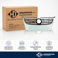 KÜHlergitter Diederichs 2295140 FÜR VW KÜHlergrill Frontgrill