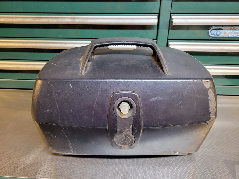 Battery Box Assembly Go Go Elite Traveller Plus & Go Go Sport Mobility Scooter