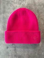 GAP Kids Beanie Sweater Hat Knit Hat Cap Jelly Bean Pink Kid Girls OS
