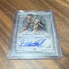 Topps 2025-26 Drake Powell Signed and Sealed #BSI-DP Rookie Auto Brooklyn Nets
