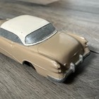 Vintage Banthrico 1950s Buick Roadmaster Car Bank Promo Tan White Chicago USA — photo 3