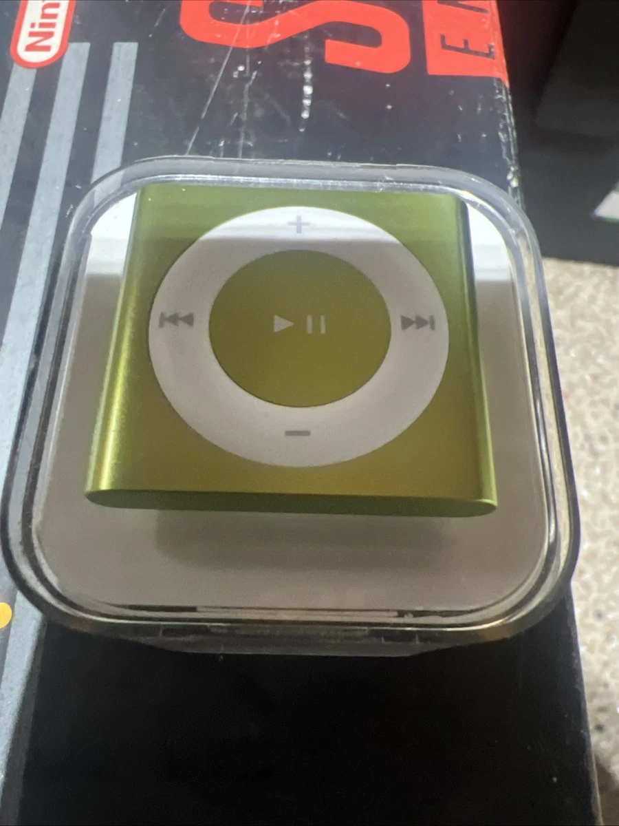 Ipod Shuffle 2gb for sale - eBay