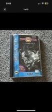 SEGA Prize Fighter Sega CD bart Simpson sega thunder strike sega cd