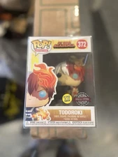 Funko Pop! Vinyl: My Hero Academia - Todoroki (Glows in the Dark) - SE Exclusive