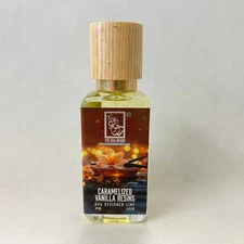 New Dua Caramelized Vanilla Resins Extrait De Parfum 1.01 fl oz 34ml