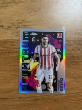 Vincenzo Grifo Spektrum Topps Chrome Bundesliga 25/26 SC Freiburg 