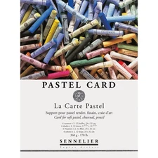 SENNELIER La Carte Pastel Pad, Multi