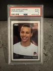 2009-10 Topps - Chrome Stephen Curry #101 /999