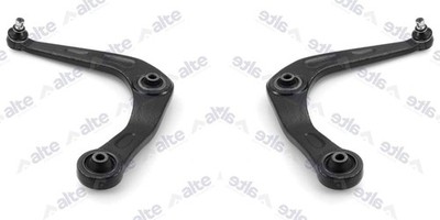 2x ALTE AUTOMOTIVE Querlenker Radaufhängung vorne für Peugeot 206 CC 2D 2A/C