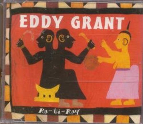 Эдди Грант Ра-ти-рэй (CD)