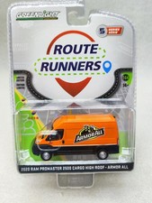 Green Light 1:64 2020 Ram ProMaster 2500 Cargo High Roof Armor All