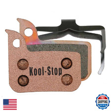 Kool Stop Disc Brake Pads Red 22 D297S - Juicy 3 5 7 Carbon Ultimate BB7