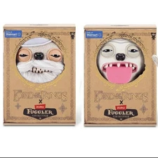 Lot Of 2▪︎Lord Of The Rings- Fuggler▪︎Gandolf & Gollum