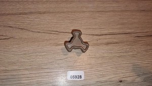 Siemens Mikrowelle HF24G564 02 TG925H7N Teller Dreher Tellerdreher original