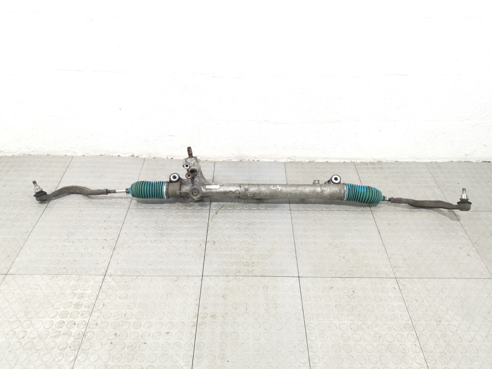 Maserati Ghibli S Q4 3.0L 2014  Power Steering Gear Rack Pinion 670003956 OEM