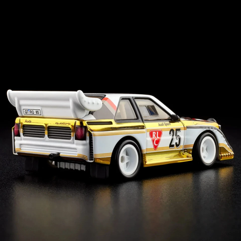 RLC Exclusive 1985 Audi Sport quattro S1 1:64 - Immagine 3 di 3