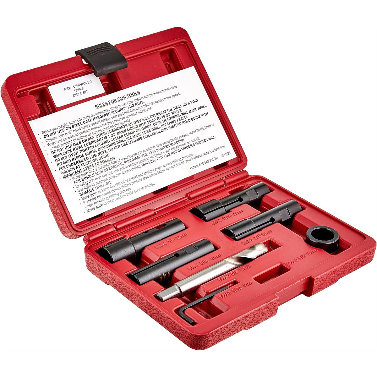 Lock Technology LT1350 Lug Ripper II