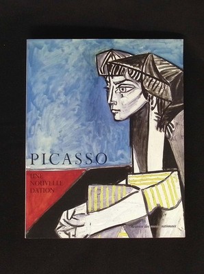 Picasso Une Nouvelle Dation 1990 Arte Pittura Parigi Nice Francia Bicentenario 