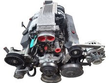 Engine 8-350 5.7l Vin 8 8th Digit Cast Iron Heads Fits 86 Corvette 668364