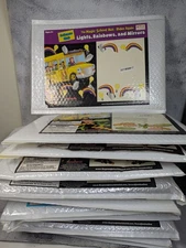 Magic School Bus Science Club Project Experiment Home School Kits Lot of 11 NEW