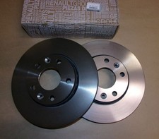 Disque de frein Renault EXPRESS