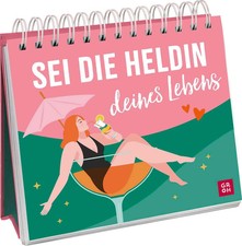 Sei die Heldin deines Lebens | Lea Merz | Taschenbuch | 144 S. | Deutsch | 2024