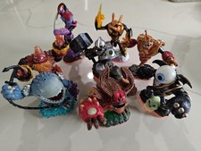 Skylanders Giants All Original Giant Figures - Used w/ Skylanders Round Bag