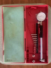 SPI Dial Bore Gauge 1.4 - 2.4” .0001 Excellent Condition