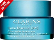 Clarins Hydra Essentiel [HA2] Moisturizes & quenches, light cream All skin types