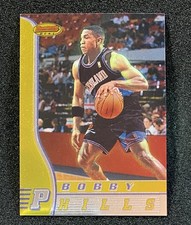1996-97 Bowman's Best #26 Bobby Phills Cleveland Cavaliers EX