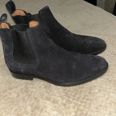 Lanvin  suede leather Boots Men s 9