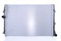 Nissens 65309 KüHler, MotorküHlung For Vw