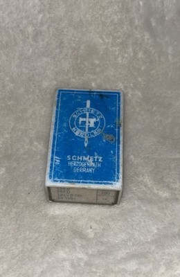 Schmetz Sewing Machine Needles 3 Still In Box