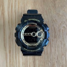 CASIO G-SHOCK GD-100GB-1JF Digital Herren Armbanduhr #0007