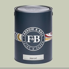 Farrow & Ball Paint - Dead Flat - All Colours - 750ml