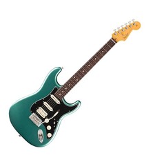 Fender American Professional Classic Stratocaster HSS RW Faded Sherwood Green