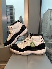 Air Jordan 11 Retro Concord Takes Flight 4