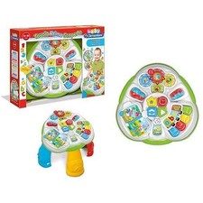 CLEMMY BABY TAVOLO PRIME SCOPERTE 17187