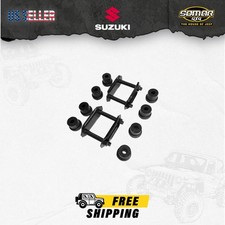 Shackle Kit For Suzuki Samurai 1985-1995 S09305-13002k Shackle Kit For Suzuki Samurai 1985-1995 S09305-13002k